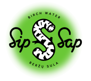 Sip Sap logo