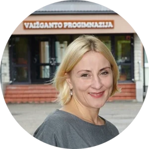 Vaida Apšegienė