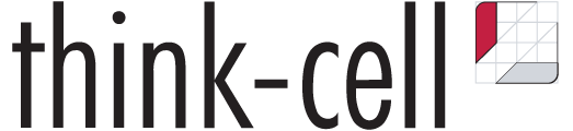 Think Cell logotipas